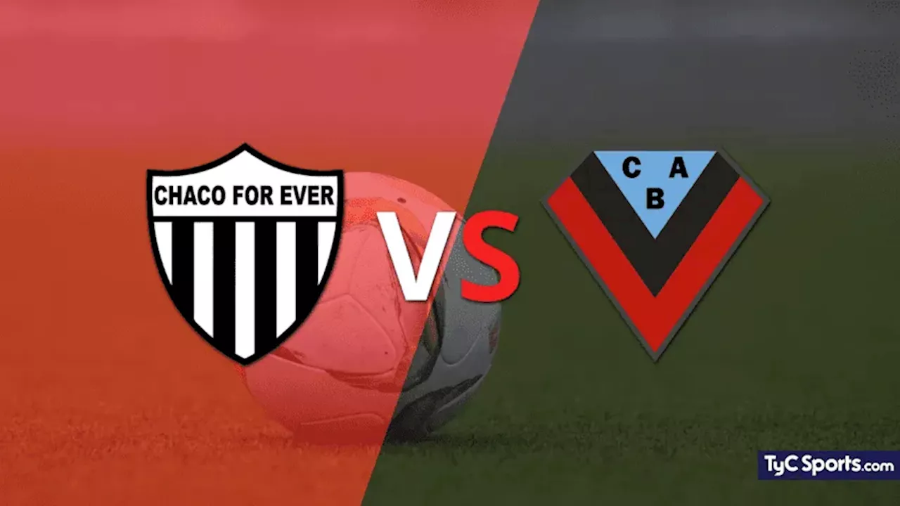 Chaco For Ever vs. Brown (Adrogué) en vivo: cómo verlo, horario y TV