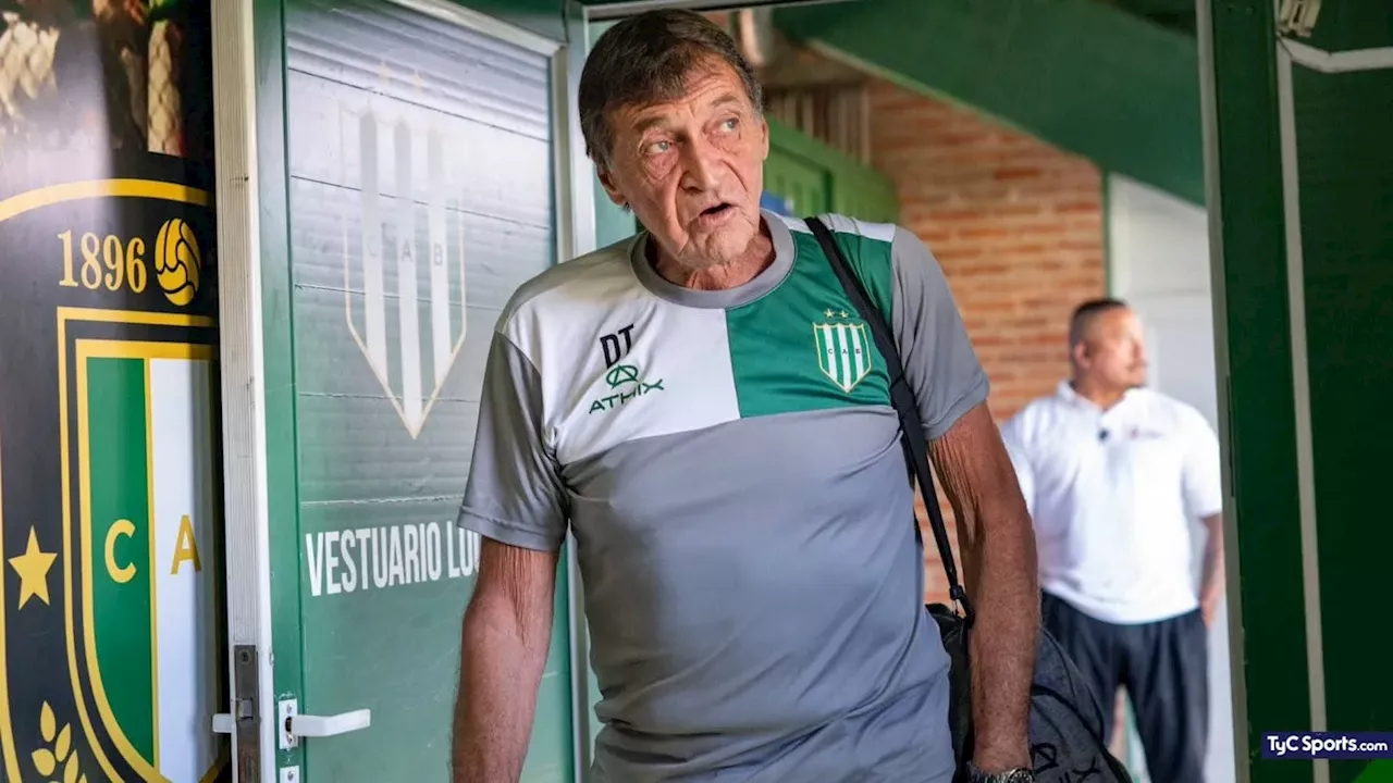 El entrenador del equipo de fútbol se encuentra en el hospital después de un susto