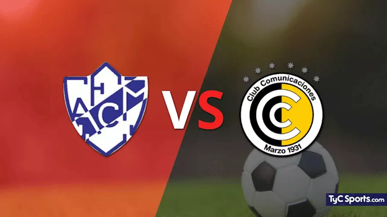 Midland vs. Comunicaciones en vivo: cómo verlo, horario y TV