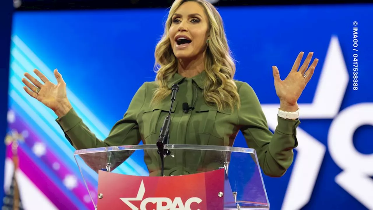 Neue Chefin der Republikaner: Lara Trump zur Vorsitzenden gewählt