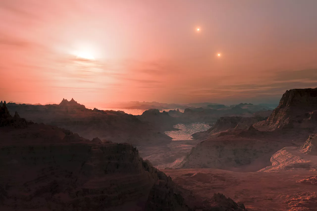 Science Fiction is Learning About Exoplanets From Science