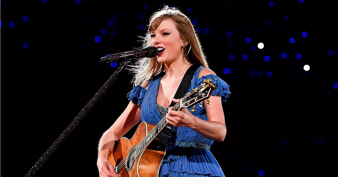 A Guide to All of Taylor Swift's 'Eras Tour' Surprise Song Mash-Ups