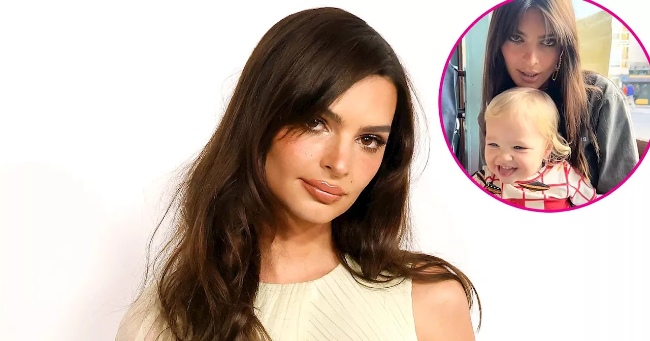 Emily Ratajkowski Gushes Over Son Sylvester on His 3rd Birthday