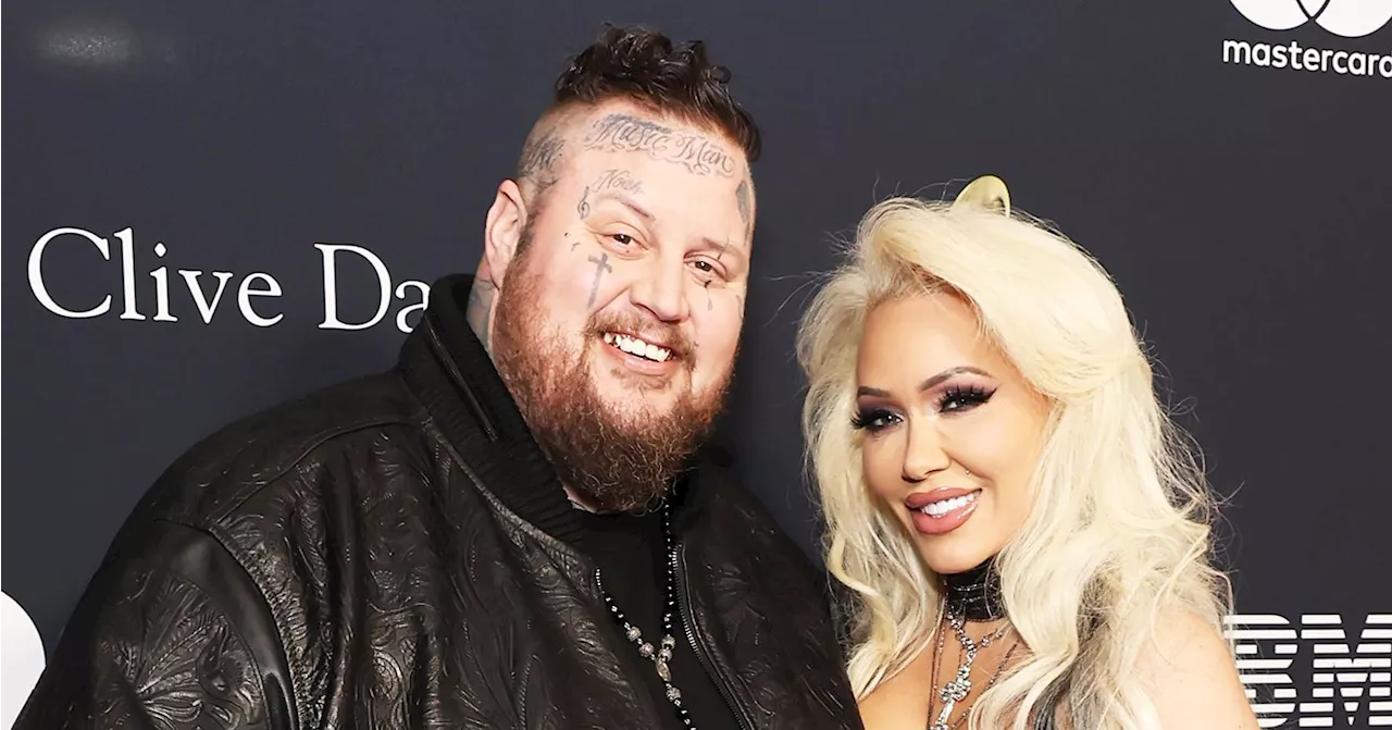 Jelly Roll's Wife Bunnie XO Marks 1 Year Since Retiring From Sex Work