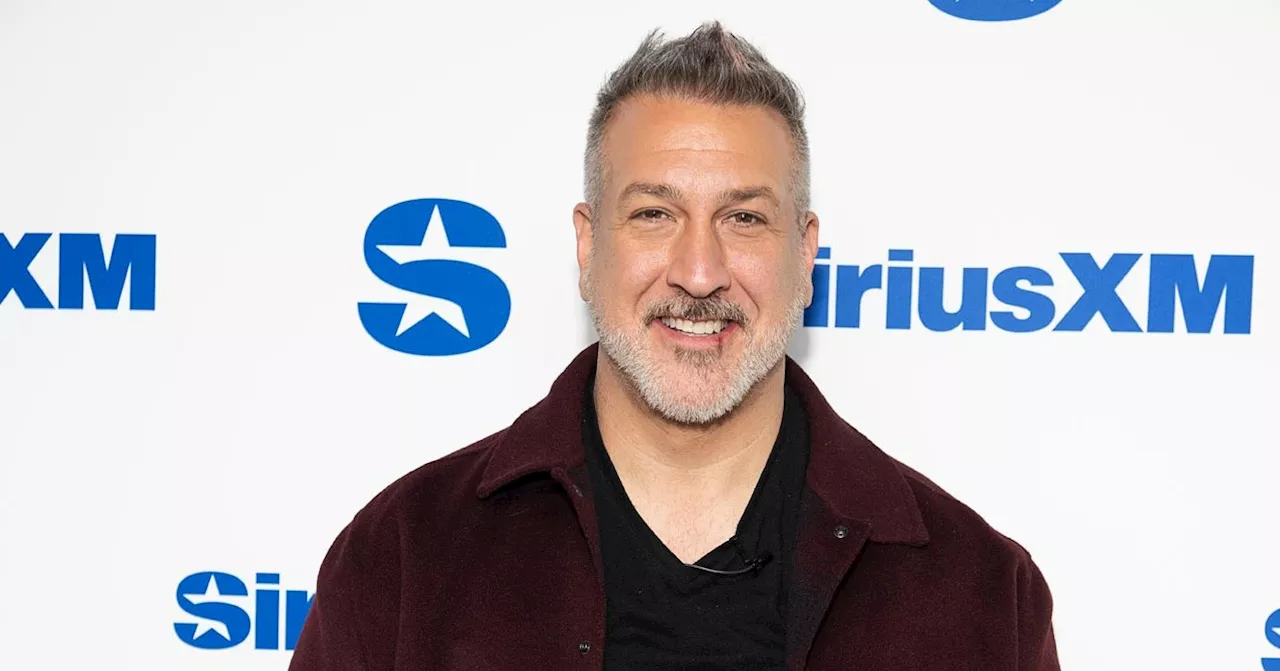 Joey Fatone Shares He Went to High School With Multiple Stars