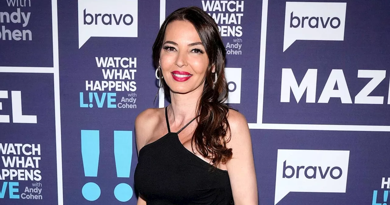 Mob Wives Alum Drita D'Avanzo Shares Mob Wife Aesthetic Tips