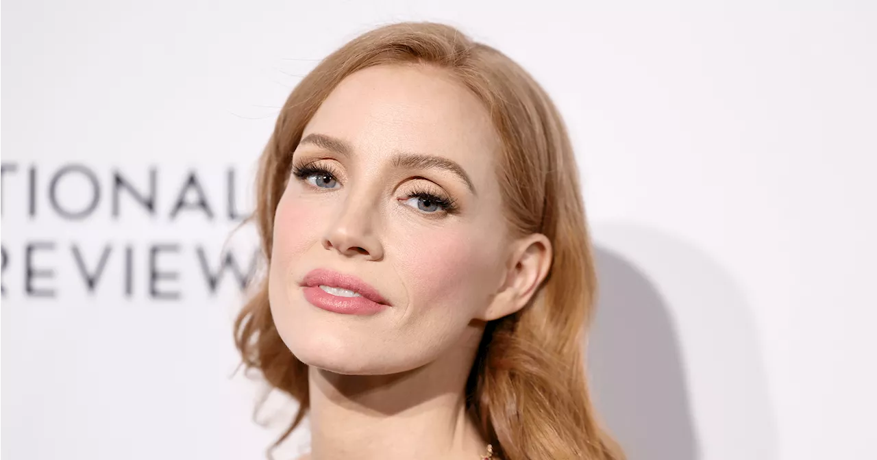 This Jessica Chastain-Approved Sleep Serum Is $90 at Amazon