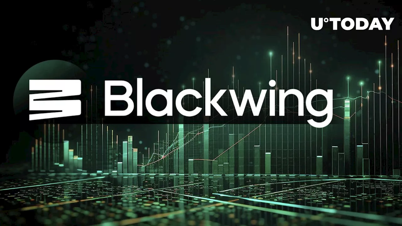 Blackwing's Innovative Blockchain Draws $4.5 Million for Liquidation-Free Trading Leap