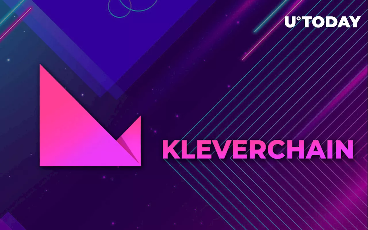 Klever's Native Blockchain KleverChain Goes Live in Mainnet