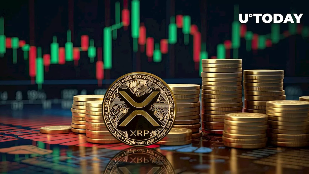 March Madness for XRP: $2.2 Billion Market Cap Boost Raises Eyebrows