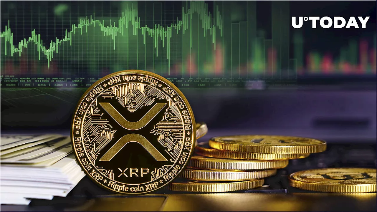 Over $11 Million in XRP Mysteriously Transferred From Major Exchange