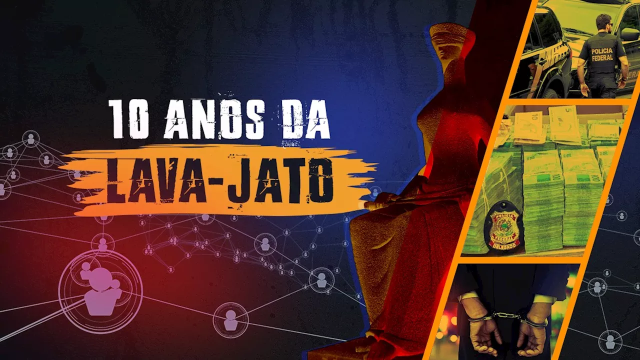 Dez anos depois, Lava-Jato declina e vira alvo de recursos que contestam decisões