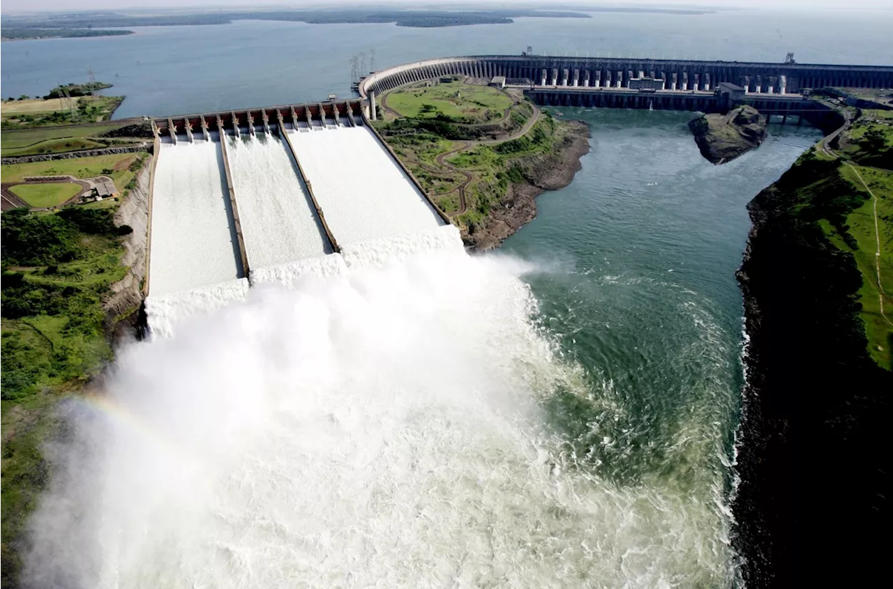 Exclusivo: Brasil e Paraguai destravam temporariamente orçamento de Itaipu