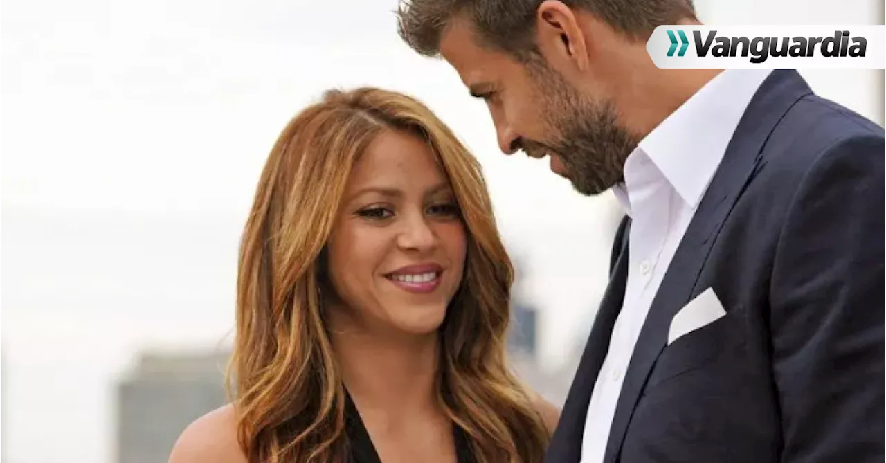 “Por eso Shakira se separó de Piqué”: reconocida modelo y expareja de futbolista dio su versión