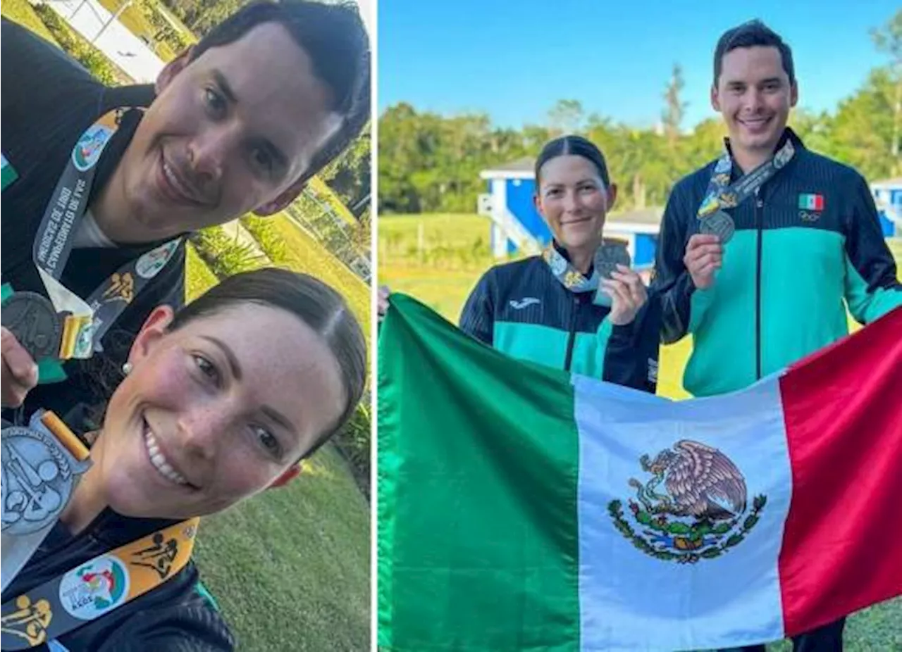 Gabriela Rodríguez lleva a Coahuila y a México al podio del Campeonato de las Américas