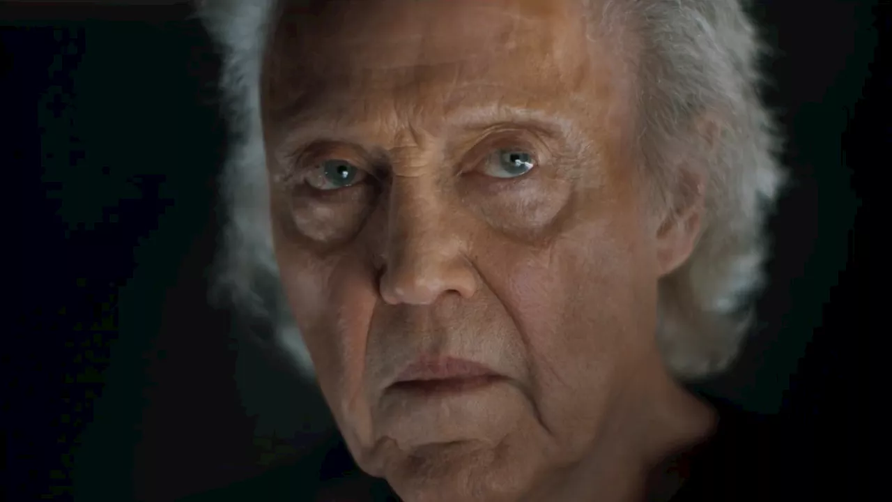 Christopher Walken Still Rules: On 'Dune: Part Two,' 'Star Wars' and True Power