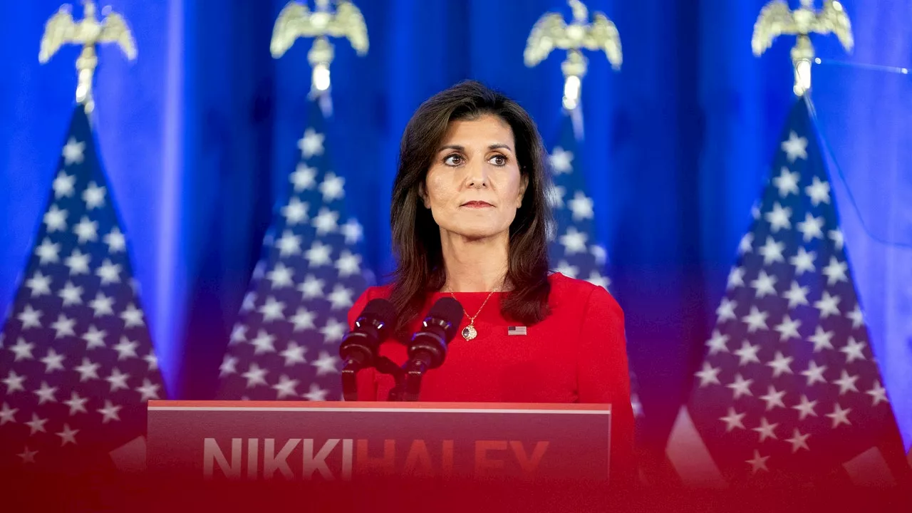 Nikki Haley’s Last Dance (Or, the Hillary Clinton of It All)