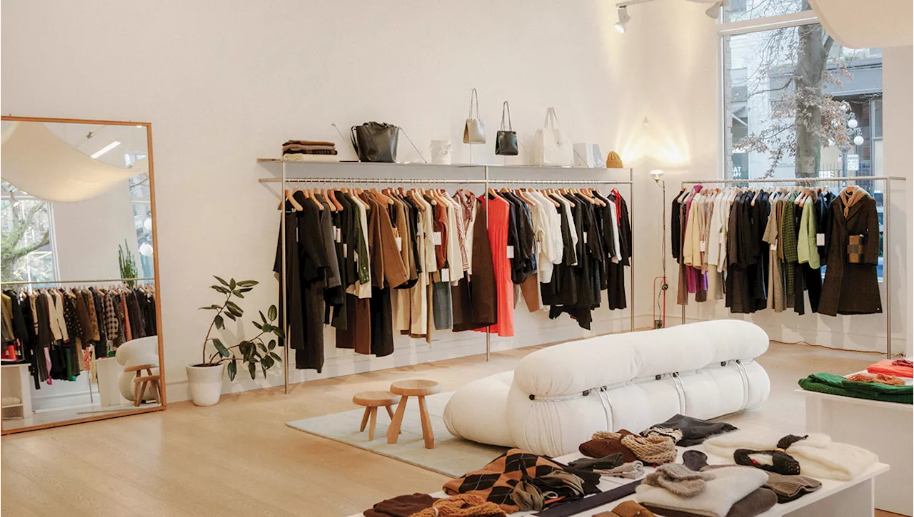 Shop Hop: Inside the New Neighbour Women Location