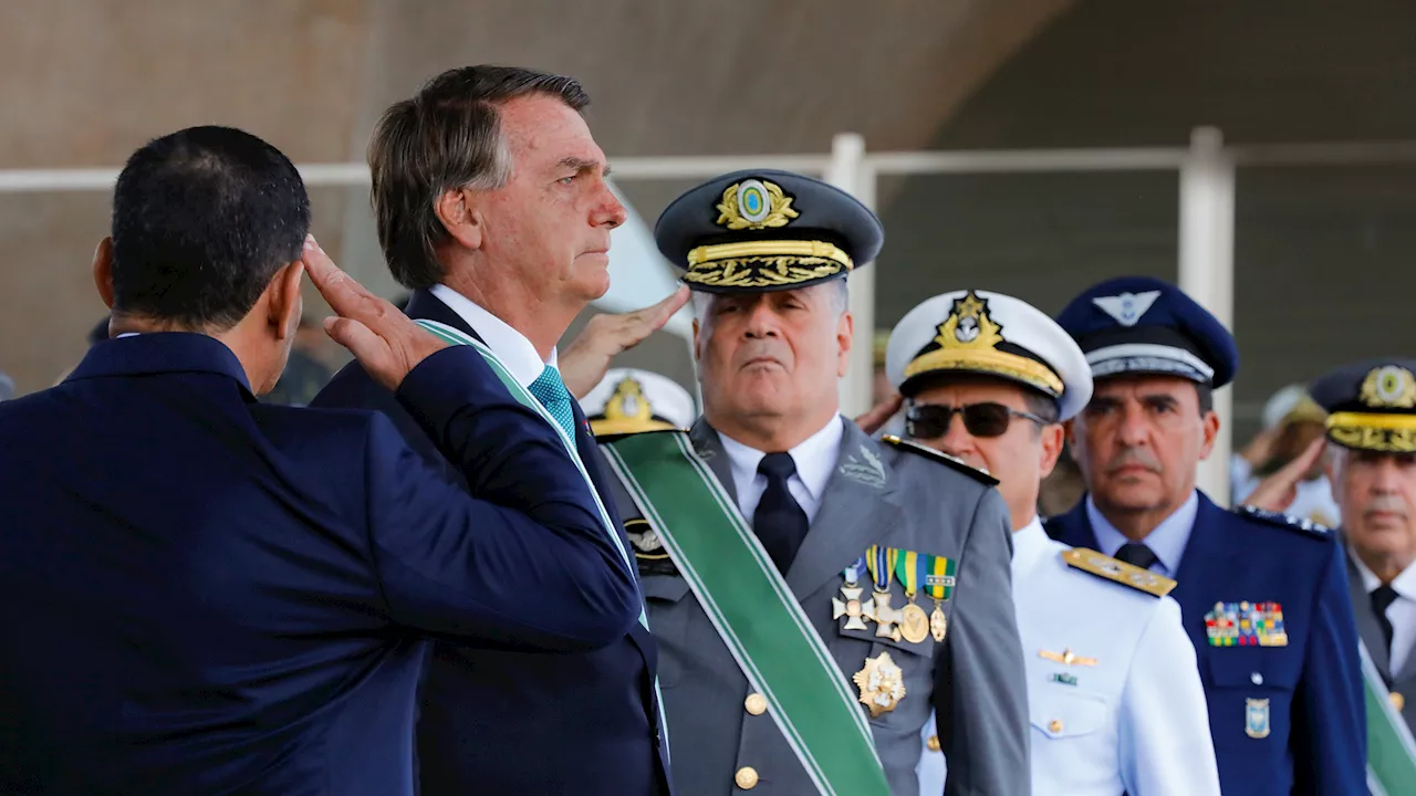 Depoimento de Cid detalha trama golpista de Bolsonaro e cúpula militar