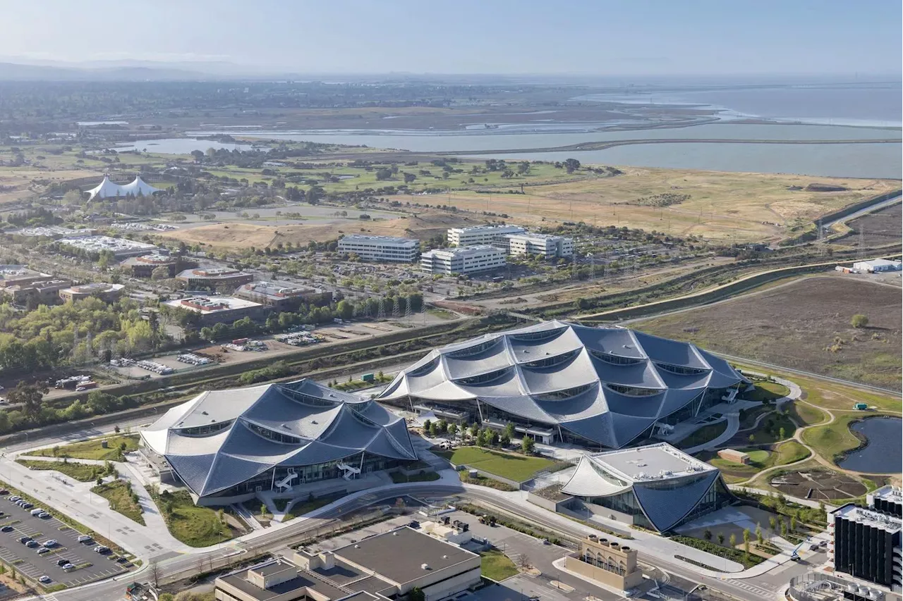 Google’s new Bay View campus has a big Wi-Fi problem.