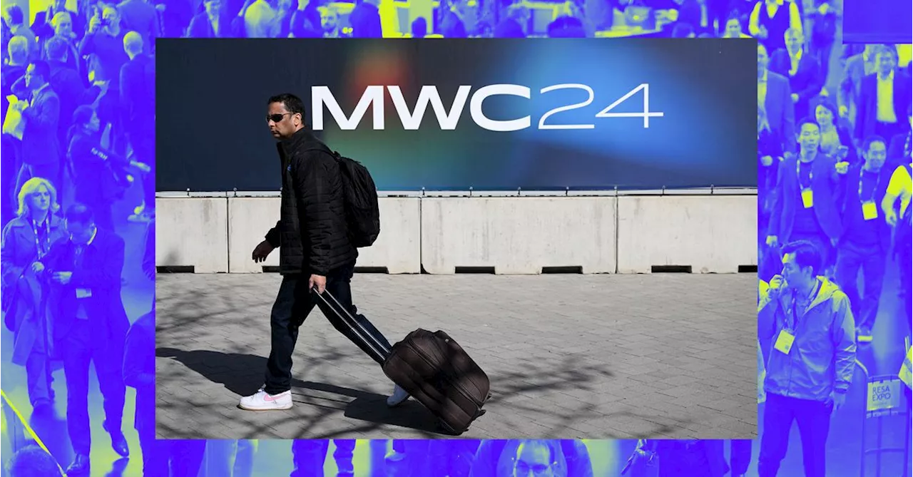 MWC 2024: the best and silliest gadgets of the year