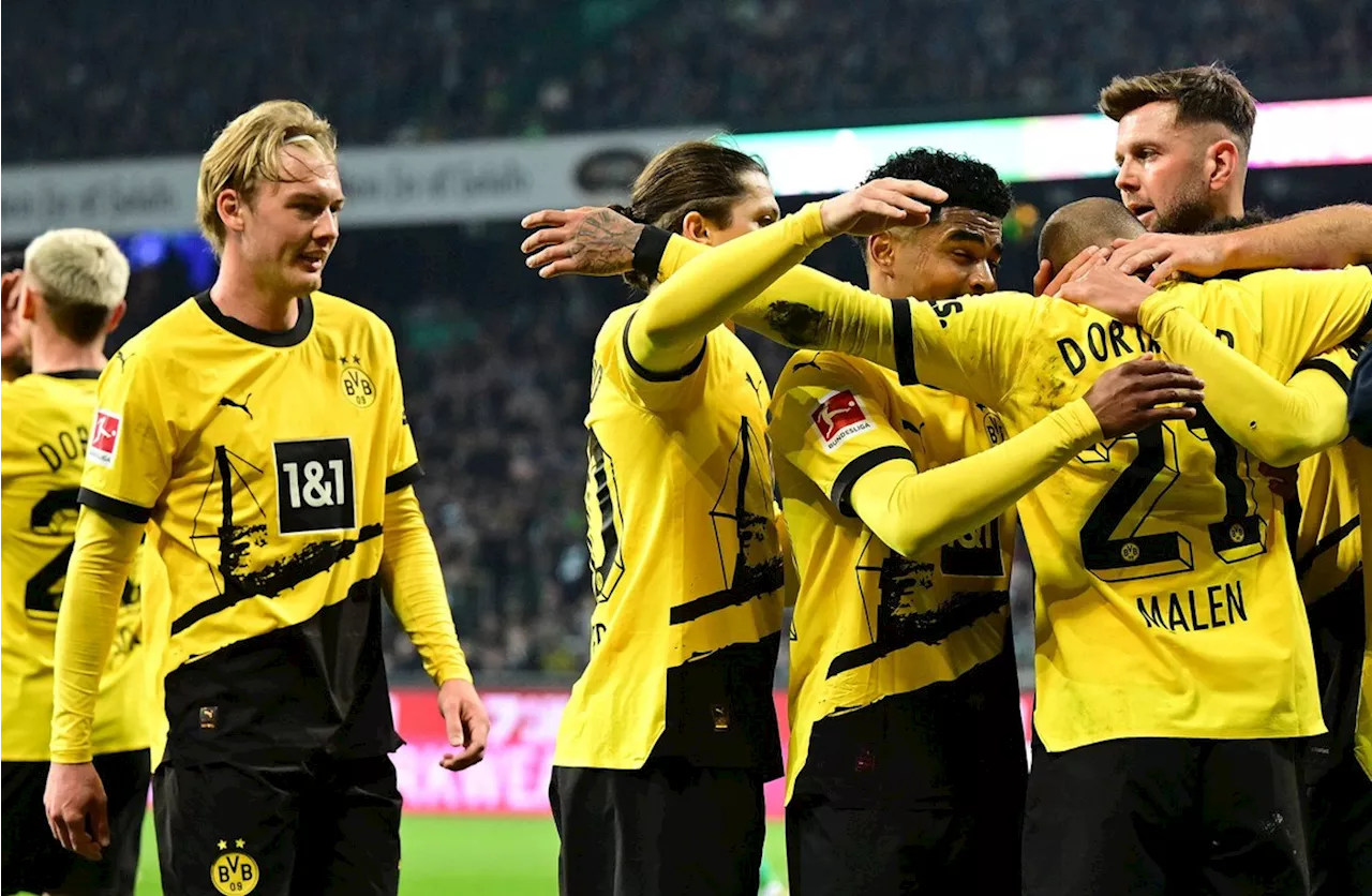 Borussia Dortmund leeft met goed gevoel toe naar CL-clash met PSV