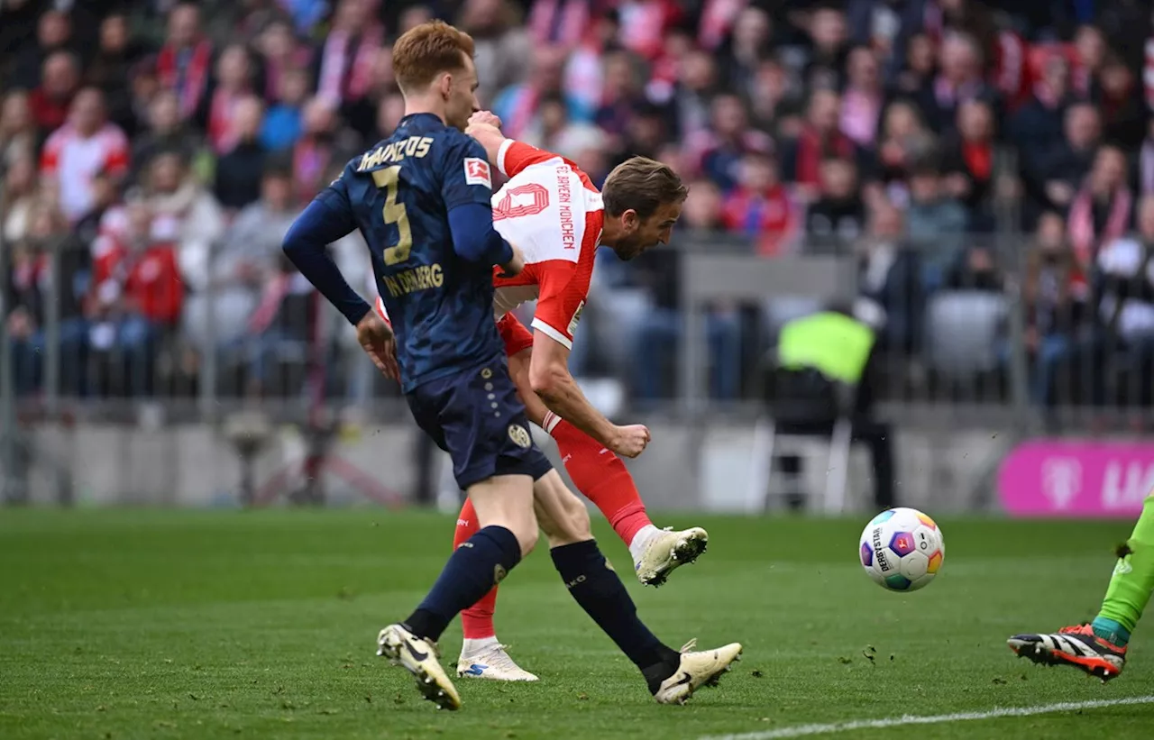 Pijnlijke middag voor Van den Berg: Bayern haalt hard uit tegen Mainz