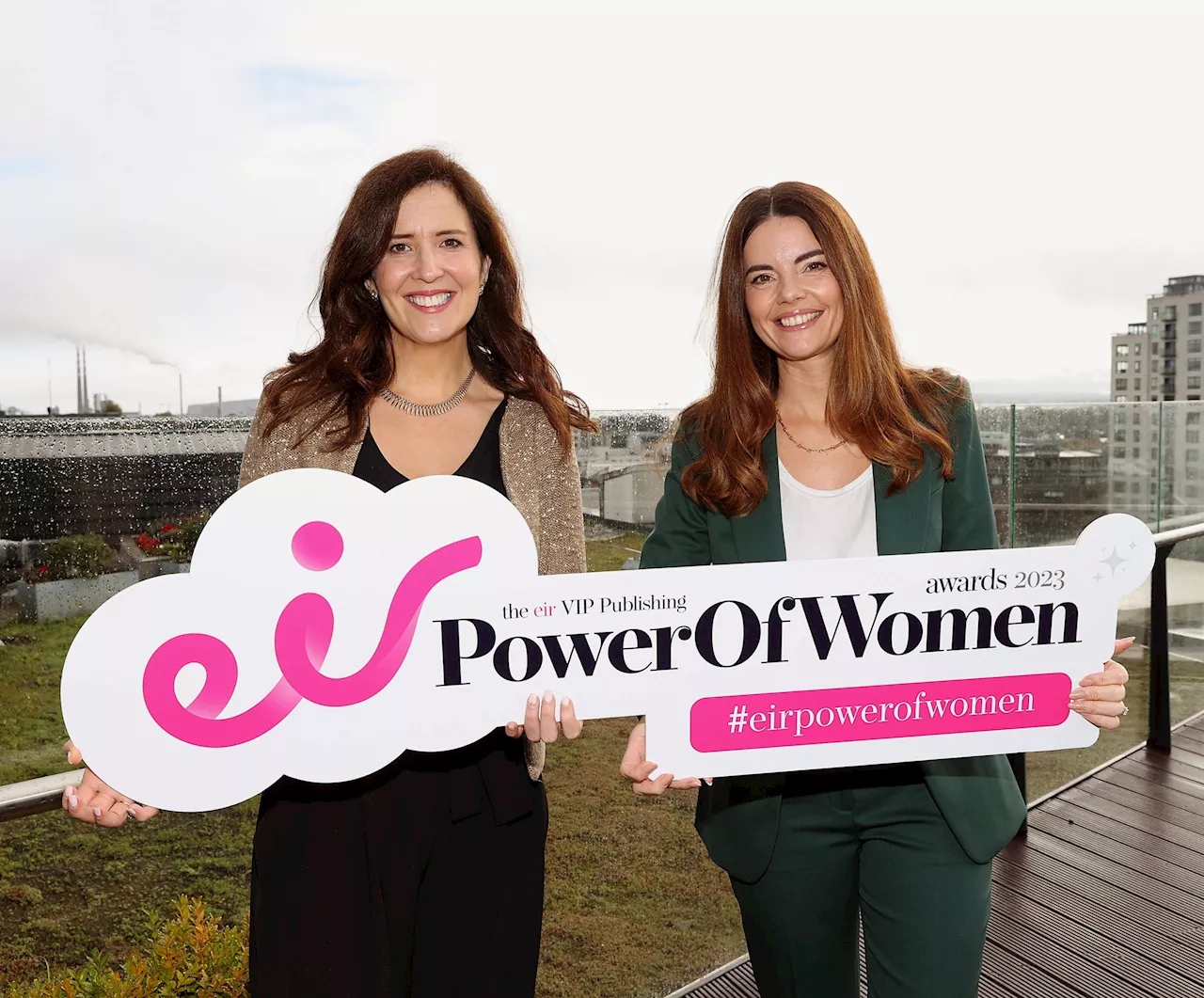 Business Brain: eir's director of small business segment Lily O'Donoghue on her career so far and championing women