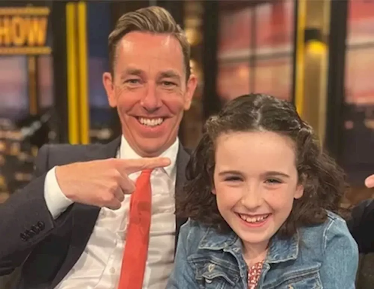 Ryan Tubridy pays heartfelt tribute to 'young friend' Saoírse Ruane, following her passing