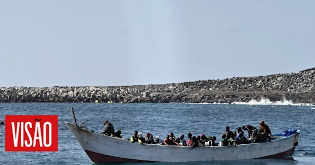 Náufragos em Cabo Verde revelam trauma de migração mortal para a Europa