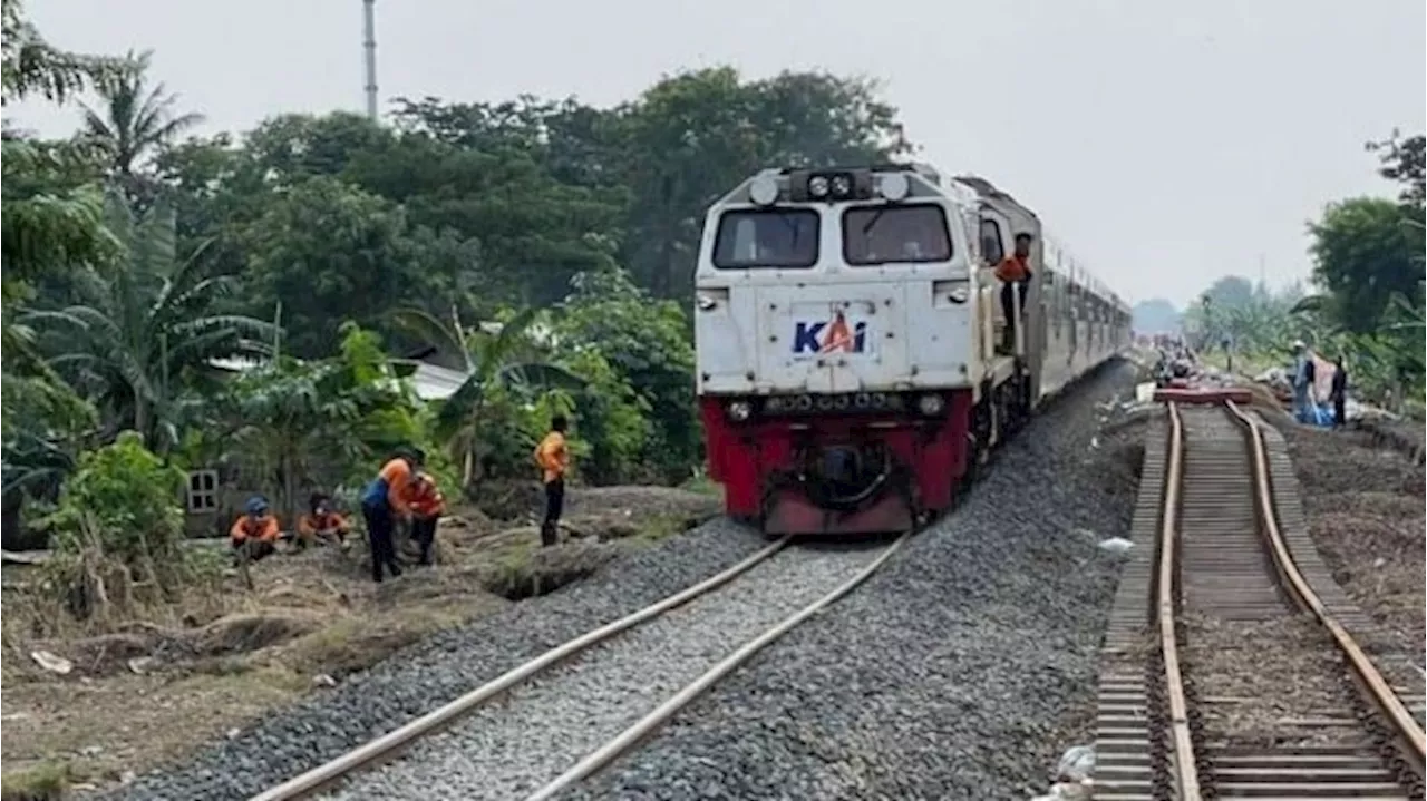 KAI Tambah 16 Kereta Jarak Jauh di Long Weekend Nyepi dan Awal Ramadan, Catat Rute-rutenya