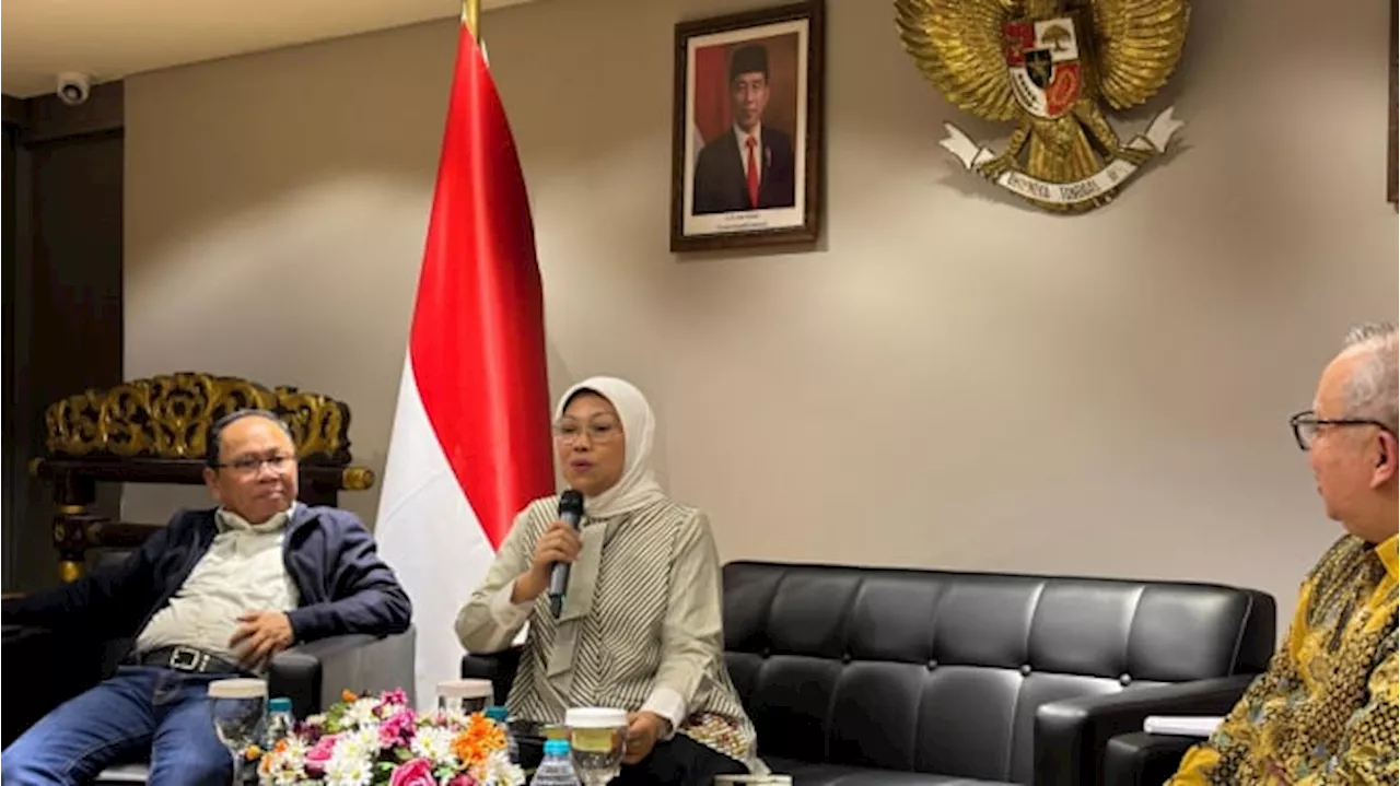 Menaker Menyapa Pekerja Migran Indonesia di Turki, Ingatkan Manfaat Permenaker Nomor 4 Tahun 2023