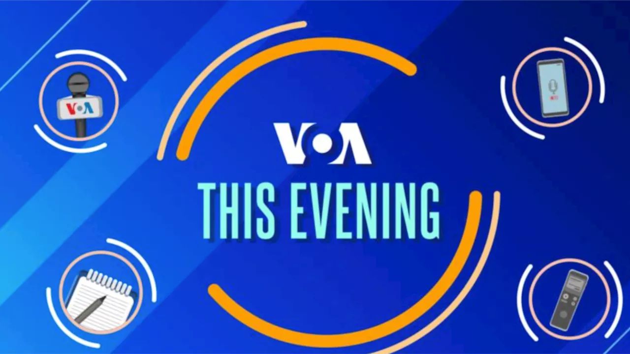 VOA This Evening: Biden Minta Israel Tingkatkan Bantuan Kemanusiaan ke Gaza; Swedia Bergabung NATO karena Dipicu Invasi Rusia ke Ukraina