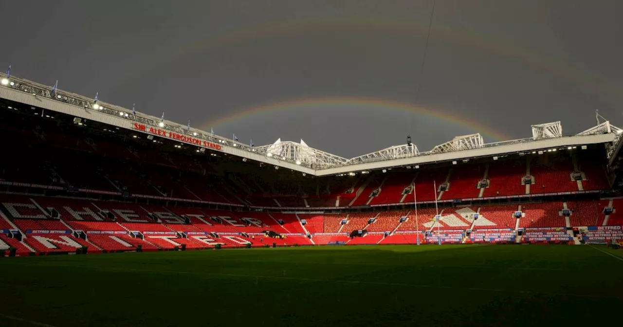 Ambitie krijgt gestalte: United maakt serieus werk van 'nieuw' Old Trafford