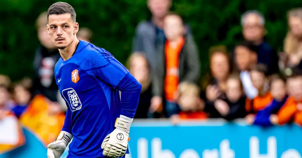 'Ik kan er met de blessure van Bijlow niet zomaar van uitgaan dat ik erbij ben'