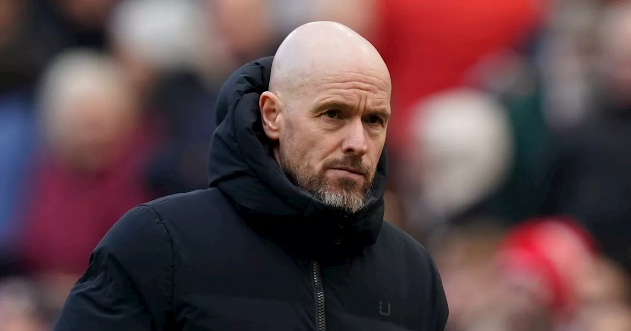 Tabloids laken 'kwetsbaar' United, Ten Hag overtuigt niet: 'Veel werk te doen'