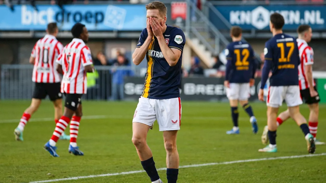 Gijs Smal reageert totaal verrast op zogenaamde transfer naar Feyenoord