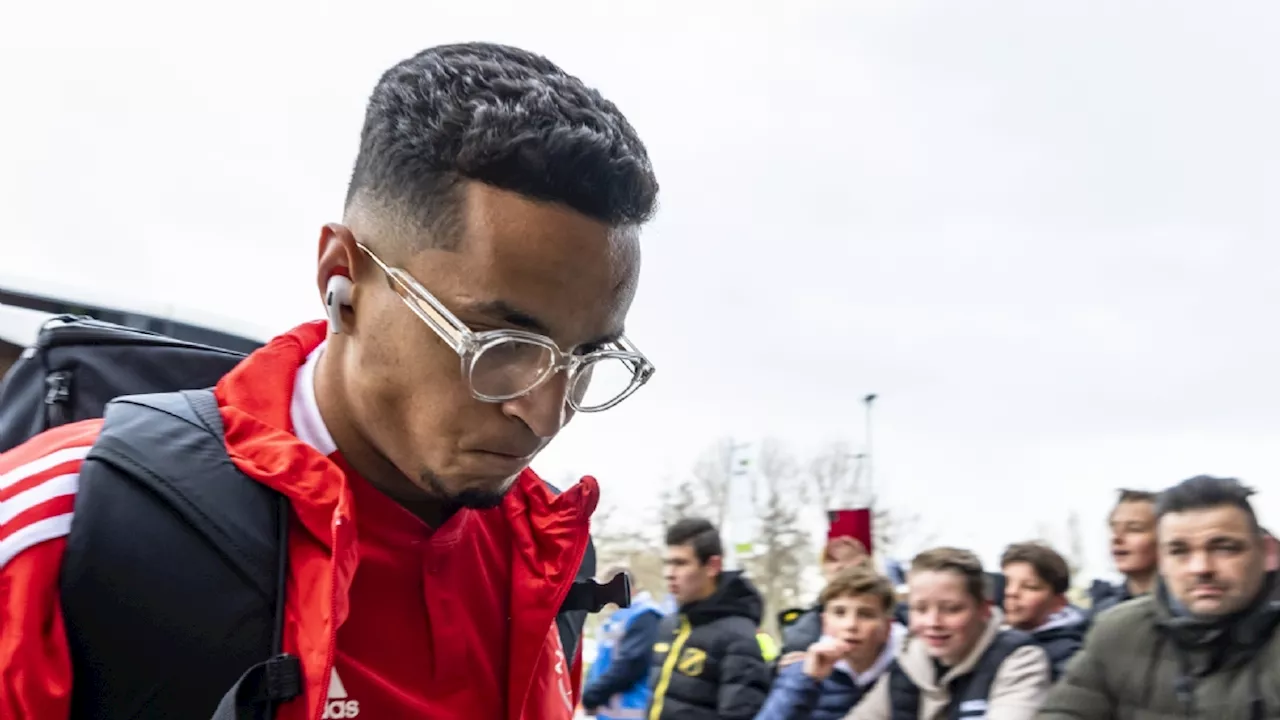 ‘Ik sprak met Memphis Depay en Mohamed Ihattaren: dat was een groot verschil’