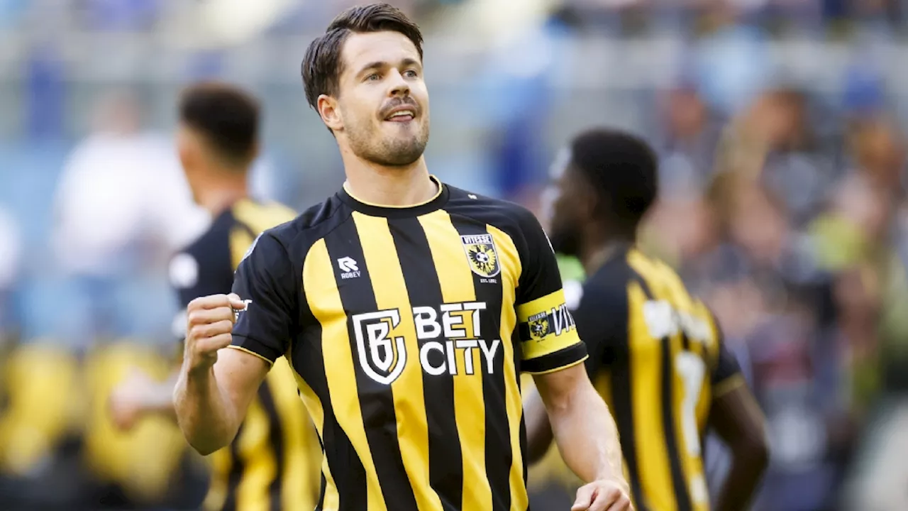 Vitesse mogelijk alsnog gered: nieuwe gegadigde meldt zich om club over te nemen