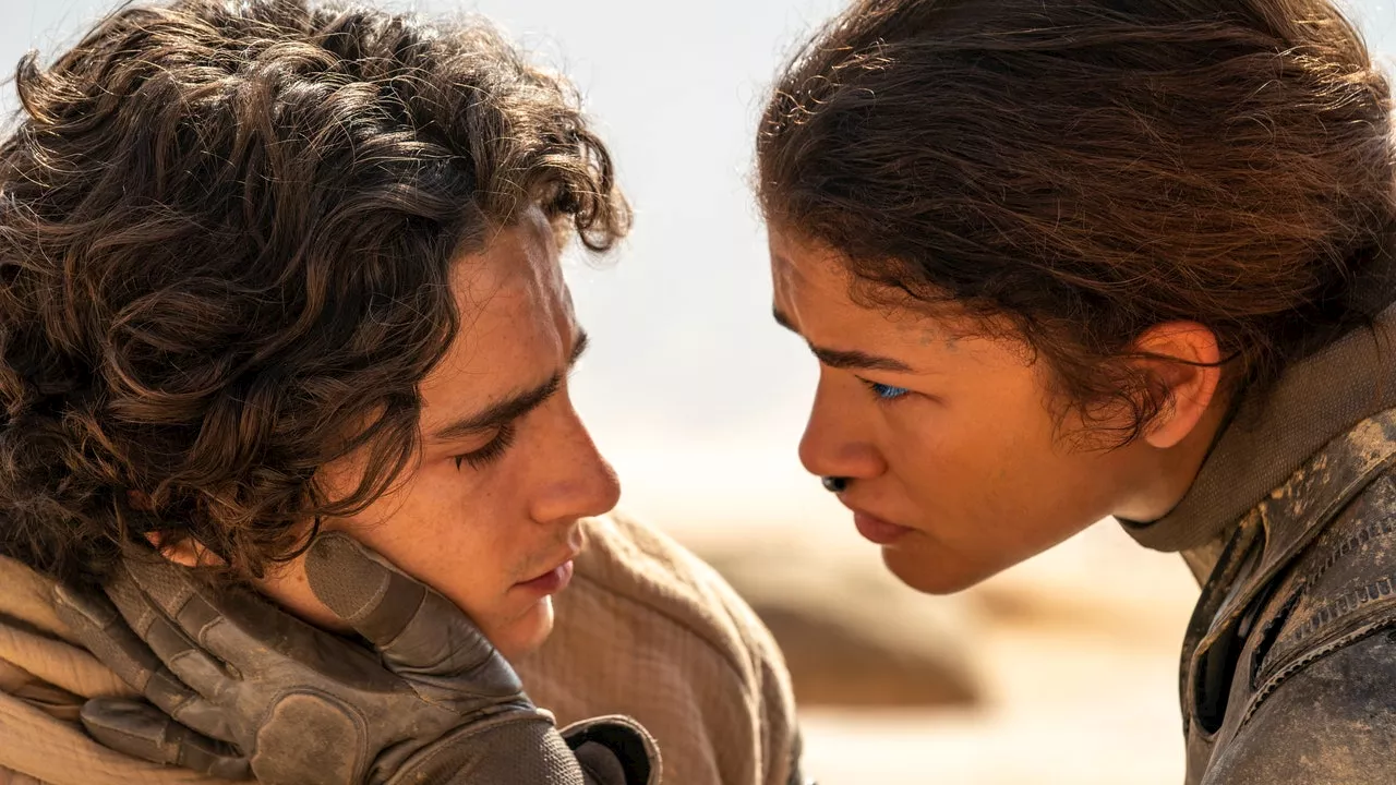 Dune 2 recensione: Timothée Chalamet e Zendaya l'hanno già reso il film dell'anno