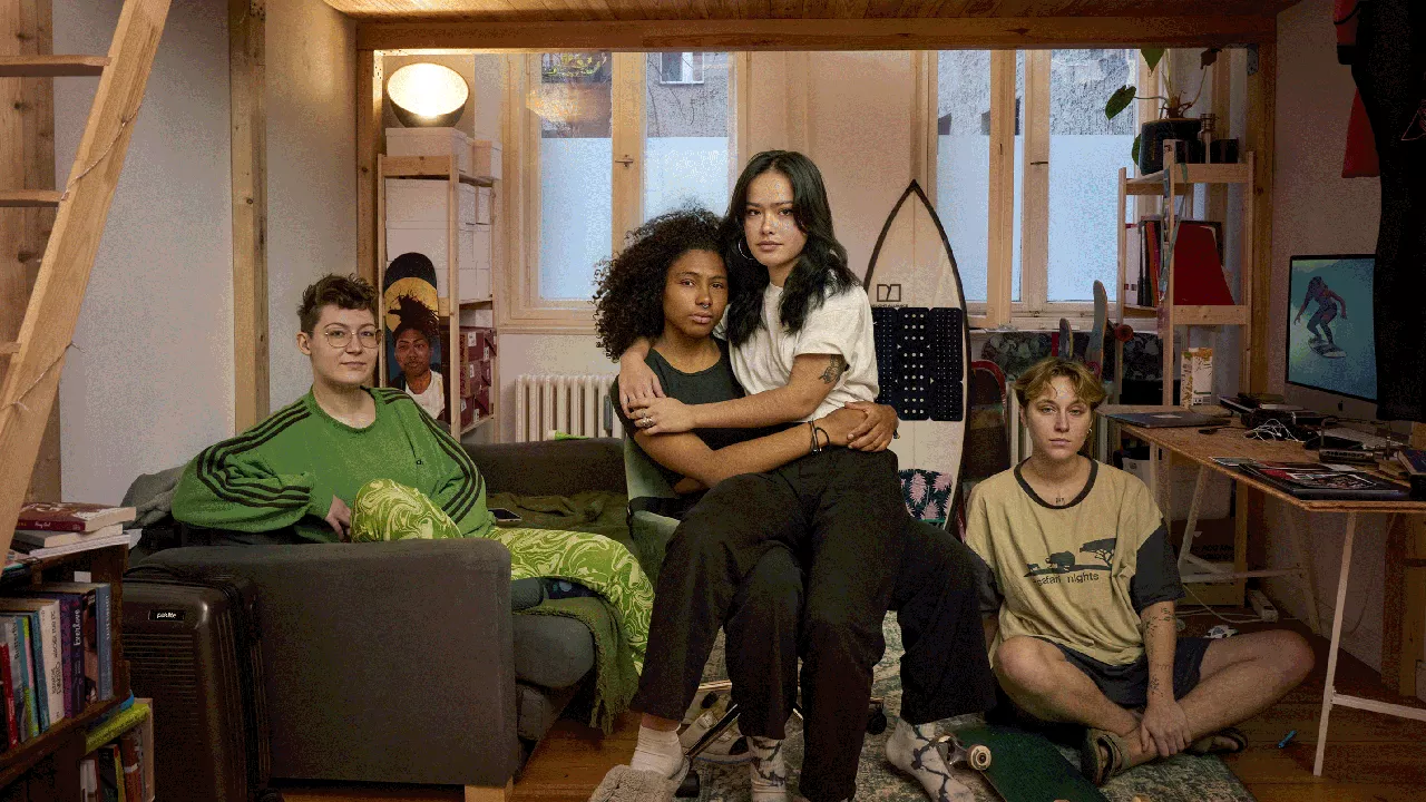 Annie Leibovitz Teams Up With IKEA to Reflect a New Vision of Home