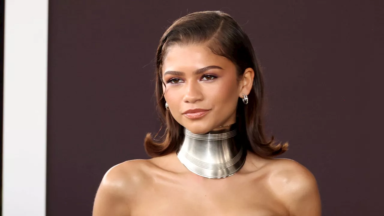 Even Zendaya’s Jeans Are Legacy Couture