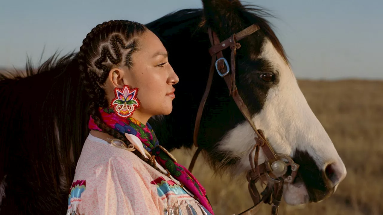 On This South Dakota Reservation, Hair Is Memory