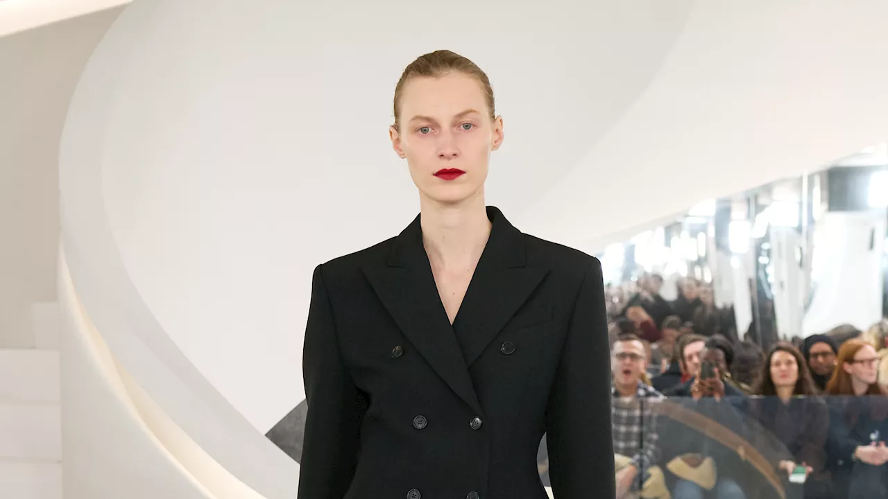 Michael Kors Collection Fall 2024 Ready-to-Wear Collection