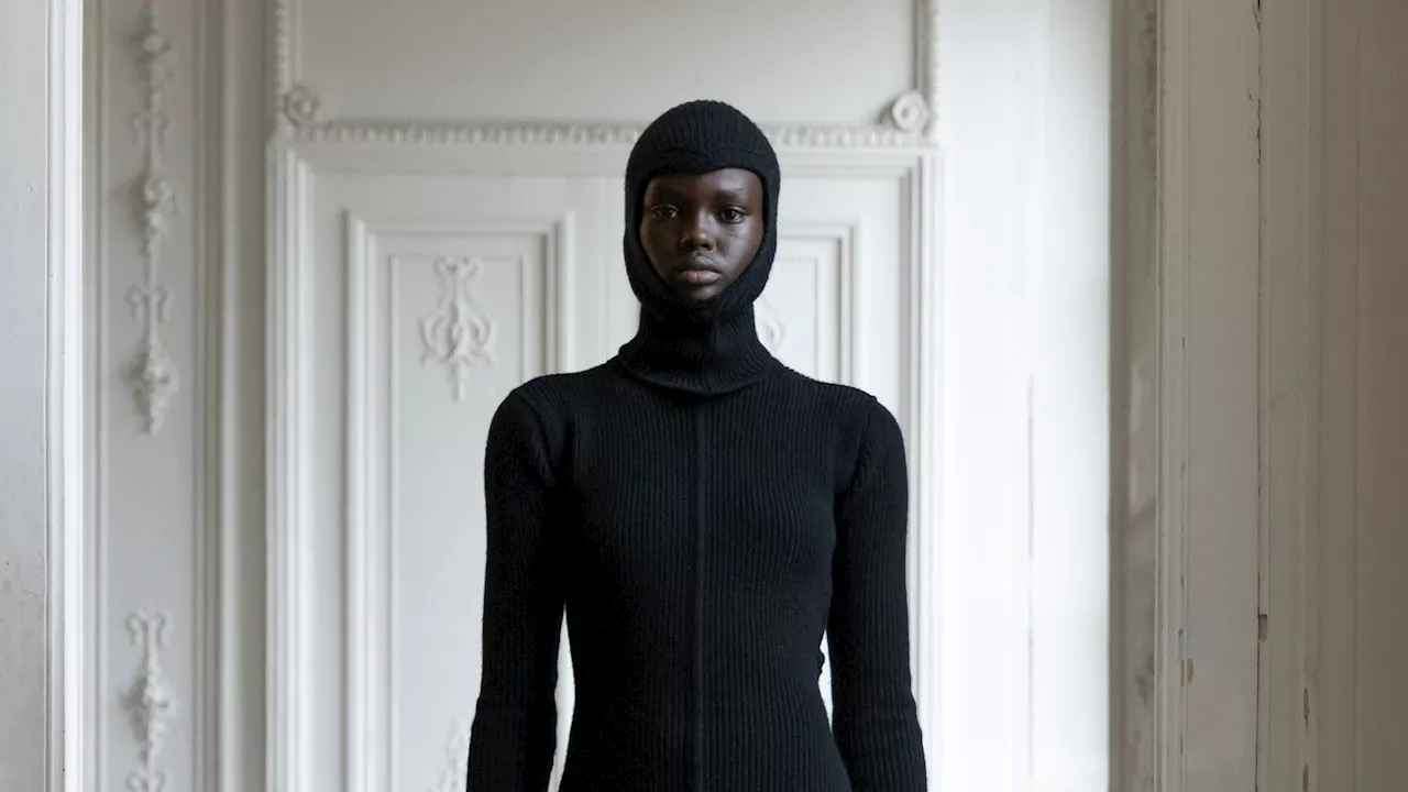 Rick Owens Fall 2024 Ready-to-Wear Collection