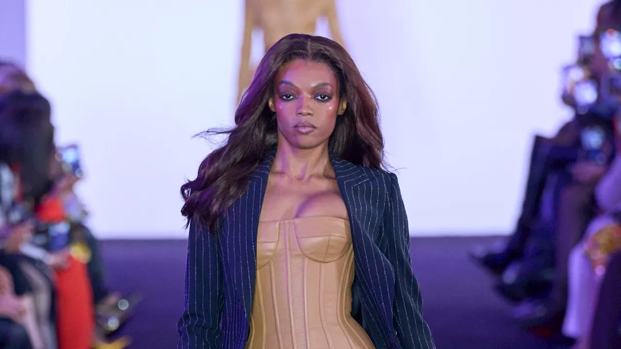 Sergio Hudson Fall 2024 Ready-to-Wear Collection