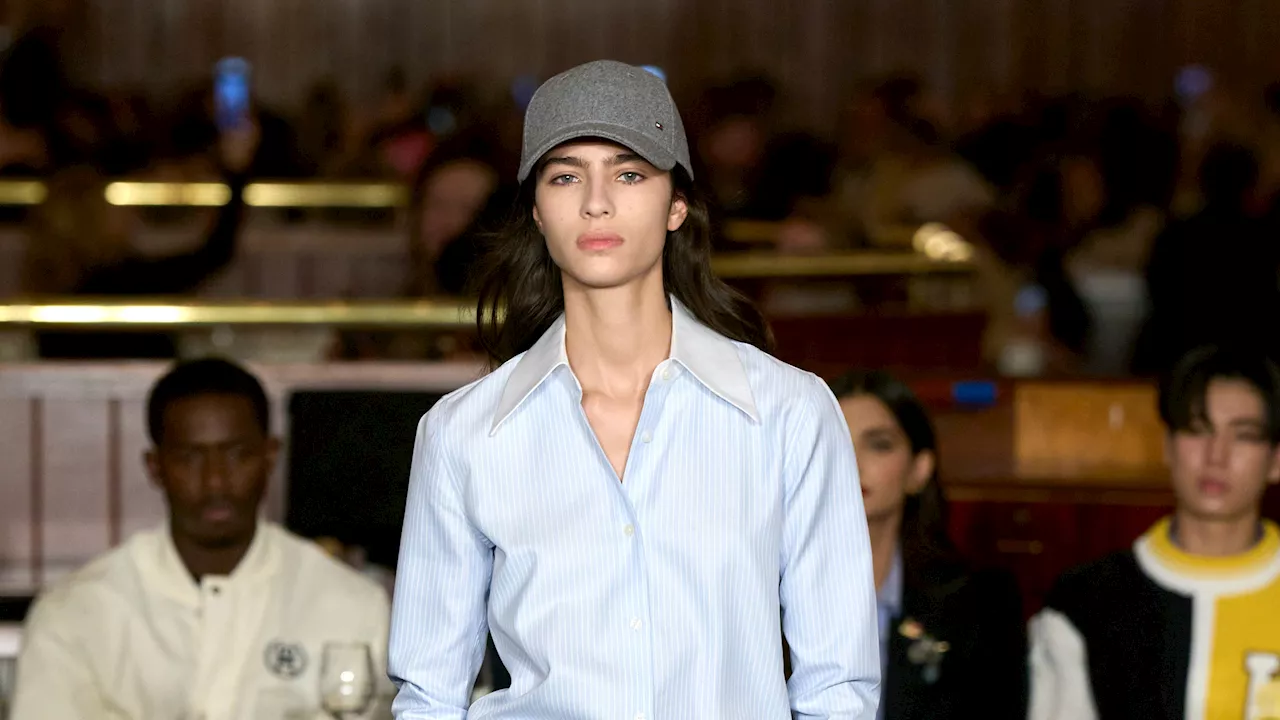 Tommy Hilfiger Fall 2024 Ready-to-Wear Collection