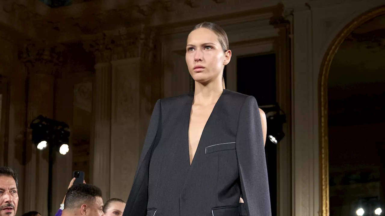 Victoria Beckham Fall 2024 Ready-to-Wear Collection