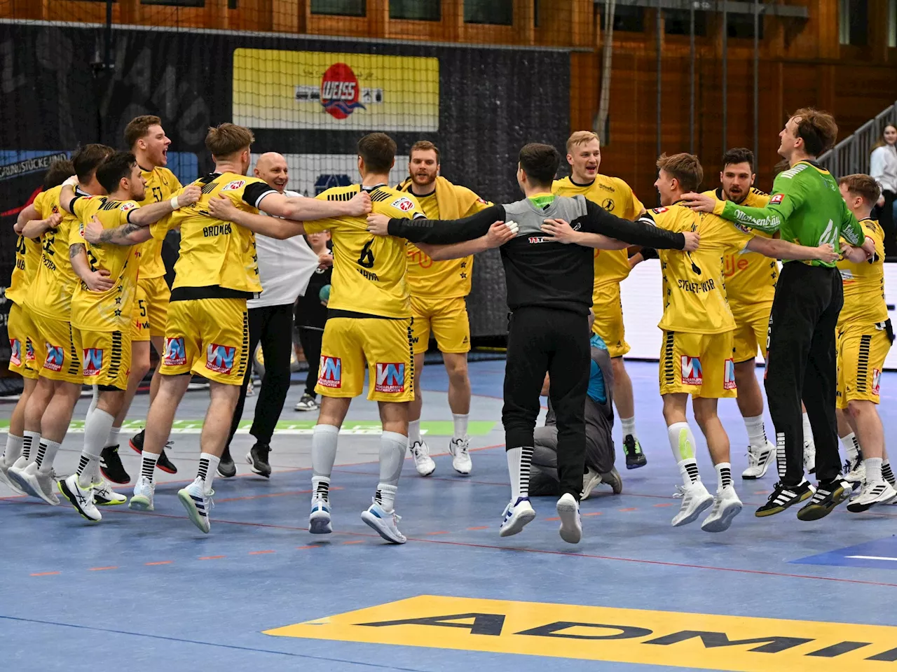 Bregenz Handball siegt dank starker zweiter Halbzeit