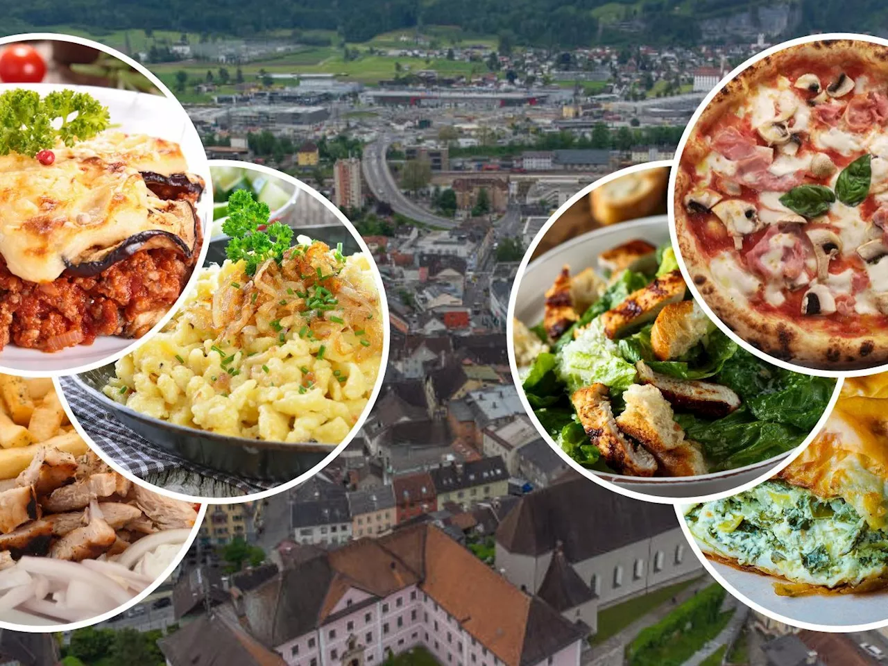 Leckeres Essen zu kleinen Preisen: 5 Cheap Eats im Bezirk Bludenz